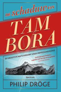 De schaduw van Tambora (Hardback)