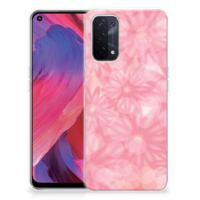 OPPO A93 5G TPU Case Spring Flowers - thumbnail