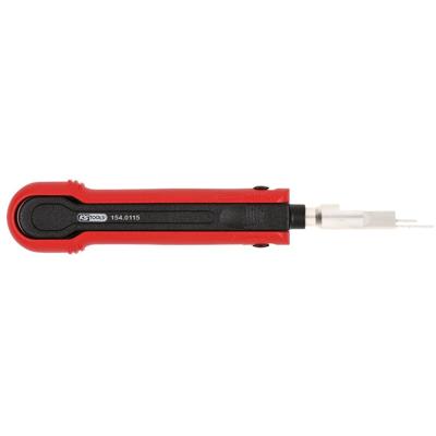 KS Tools 154.0115 Ontgrendelgereedschap voor platte stekker 1,2 mm (KOSTAL MLK), 2B