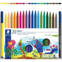 Set Viltstiften Staedtler 326 C20