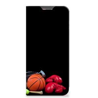 Samsung Galaxy A13 (4G) Hippe Standcase Sports