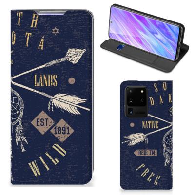 Samsung Galaxy S20 Ultra | Book Cover | South Dakota