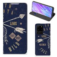 Samsung Galaxy S20 Ultra | Book Cover | South Dakota