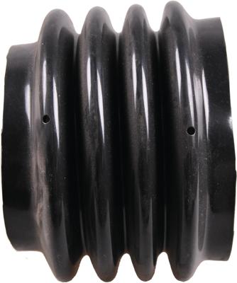 Westfalia-Automotive vouwbalg bellows gruemer 105/105 mm