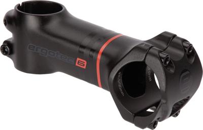 Ergotec stuurpen ray 35 ahead ø28,6 / 90 / 35,0 mm zwart