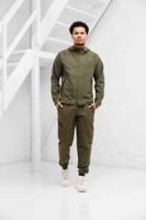 Under Armour Unstoppable Trainingspak Heren Groen - Maat L - Kleur: Groen | Soccerfanshop
