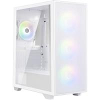 PC-behuizing - BITFENIX - Flow (wit) - Medium tower - ATX-formaat - Zonder voeding