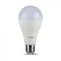 E27 LED Lamp - 17 Watt 1521lm - 6400K daglicht wit - Vervangt 100 Watt - E27 fitting - A65 - Grote fitting
