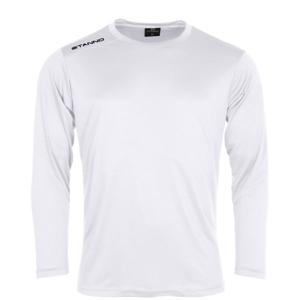Stanno 411001 Field Longsleeve Shirt - White - L