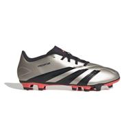 Voetbalschoenen Volwassenen Adidas Predator Club FxG Donker grijs Schoenmaat 42 2/3
