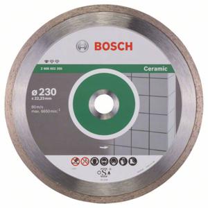 Bosch Accessories 2608602205 Bosch Power Tools Diamanten doorslijpschijf Diameter 230 mm 1 stuk(s)