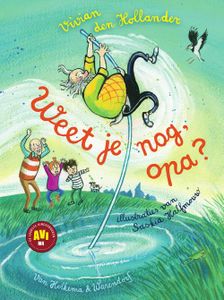 Weet je nog, opa? - Vivian den Hollander - ebook