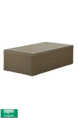 Nevada Exclusief koffie tafel carafe Bruin