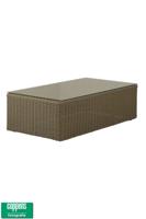 Nevada Exclusief koffie tafel carafe Bruin