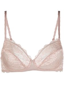 Wacoal soutien-gorge en dentelle - Rose