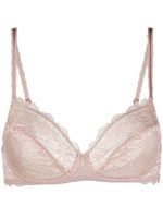 Wacoal soutien-gorge en dentelle - Rose