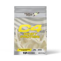 C4 Whey Protein 449g
