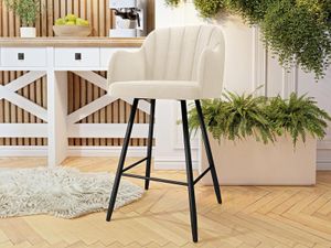 Barkruk SHAKO beige