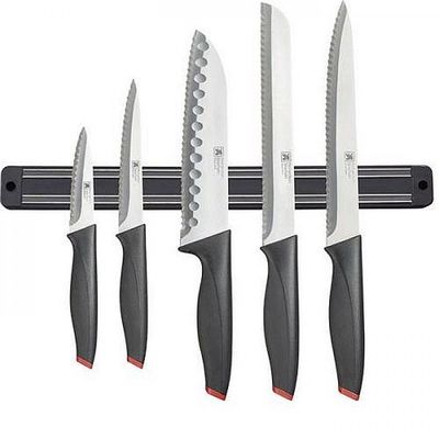 Richardson Sheffield laser 5 delig messenset op magneetstrip