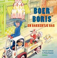 Boer Boris en bakkertje Bas (Hardback)
