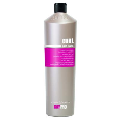 Kay Pro Hair Care Curl Shampoo 1000ml | Voor Krullend Haar