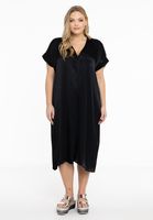 Kaftan-jurk V-hals - thumbnail