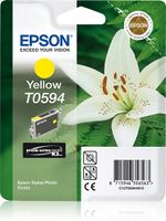 Epson Lily inktpatroon Yellow T0594 Ultra Chrome K3 - thumbnail