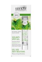 Lavera SOS anti-spot gel/gel anti-boutons bio FR-DE (15 ml) - thumbnail