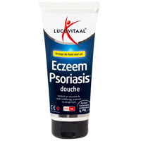 Lucovitaal Huid Eczeem Psoriasis Douche Gel 200ml