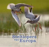 Steltlopers van Europa (Hardback)
