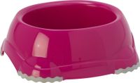 Moderna plastic katteneetbak Smarty 1 12 cm hot pink (inhoud 315 ml) - Gebr. de Boon