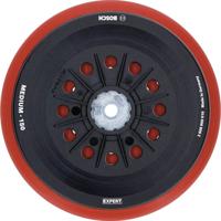 Bosch Accessories 2608900010 Expert Multihole steunschijf voor Bosch, 150 mm, medium Diameter 150 mm