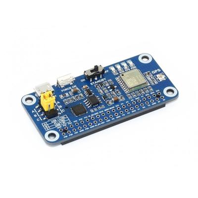 Waveshare L76X multi-GNSS HAT voor framboos Pi GPS BDS QZSS
