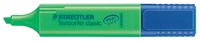 Markeerstift Staedtler 364 Textsurfer groen