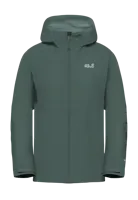 Jack Wolfskin Prelight 2.5L Regenjas Dames