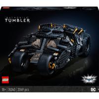 LEGO DC Batman Batmobile Tumbler - 76240 - thumbnail