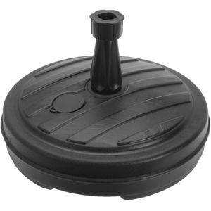 Parasolvoet - rond - antraciet - D42 cm - 13 liter