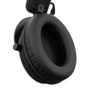 QPAD QH900 hoofdtelefoon/headset Draadloos Hoofdband Gamen Bluetooth Zwart - thumbnail