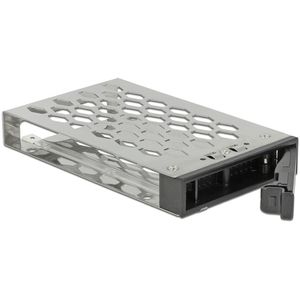 DeLOCK Mobiele rack intray voor 1x 2.5" SATA / SAS HDD / SSD wisselframe tray