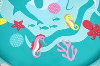 Bestway Onderwater Sproeier Plonsbad voor Kinderen 65" - thumbnail