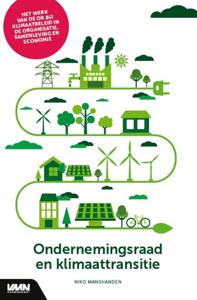 Ondernemingsraad en klimaattransitie (Paperback)