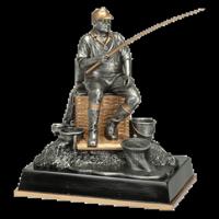 Sportprijzen Leiden Trofee Visserman