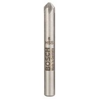 Bosch Accessories Bosch 2608597500 Kegelverzinkboor 6 mm HSS Cilinderschacht 1 stuk(s) - thumbnail