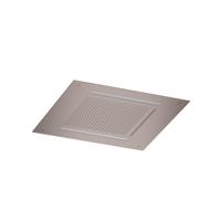 Hotbath Mate Hoofddouche - vierkant - 50x50cm - waterval - LED verlichting - Geborsteld Koper PVD AC146BCP Hotbath Mate Hoofddouche - vierkant - 50x50cm - waterval - LED verlichting - Geborsteld Koper PVD AC146BCP