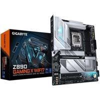 Moederbord - GIGABYTE - Z890 GAMING X WIFI7 - USB4 - LAN 2,5 GbE - Wi-Fi 7/Bluetooth 5.3