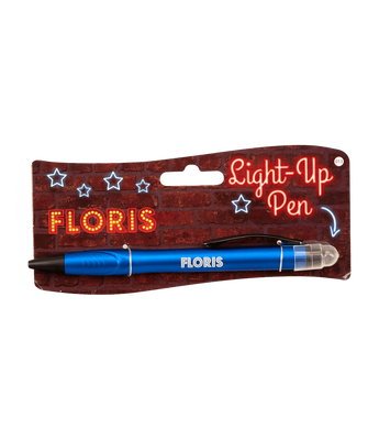 Light up pen Floris