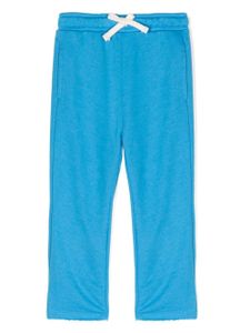 KINDRED pantalon de jogging en coton biologique - Bleu