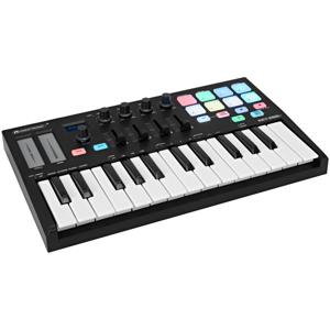 Omnitronic KEY-288+ USB/MIDI-keyboard