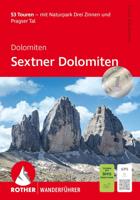 Wandelgids 5 Sextner Dolomiten | Rother Bergverlag Wandelgids 5 Sextner Dolomiten | Rother Bergverlag
