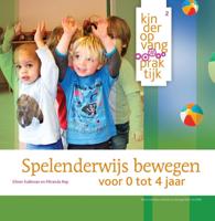 Spelenderwijs bewegen (Paperback) Spelenderwijs bewegen (Paperback)